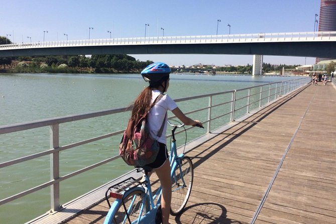 Seville Bike Tour with Full Day Bike Rental - Bike Comfort and Service Consistency