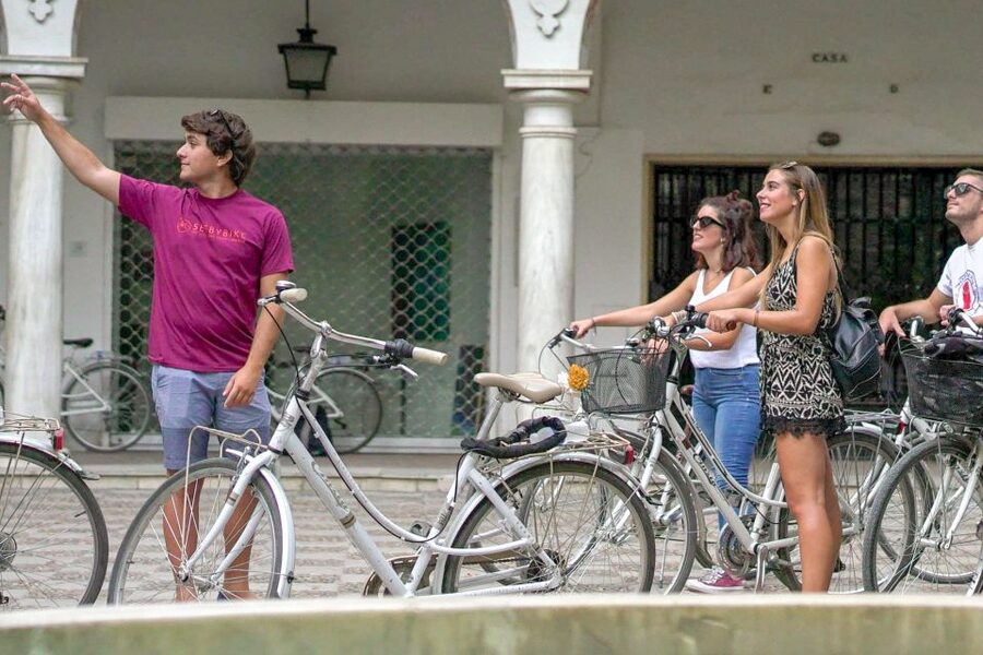 Seville: City Sightseeing and Local Culture Bike Tour - What the $31 price buys you