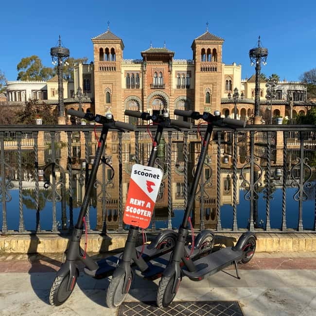 Seville: Electric Bike City Tour - Is $23 Good Value?