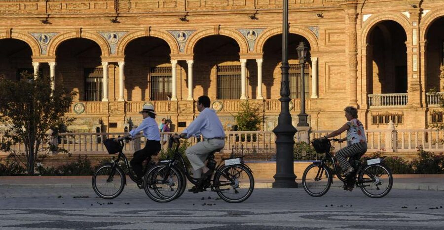 Seville: Electric Bike Tour in Small Group - Quick take: what makes this Seville bike tour worthwhile