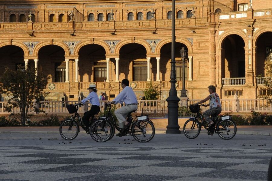 Seville: Electric Bike Tour in Small Group - Why an e-bike is a smart way to see Seville