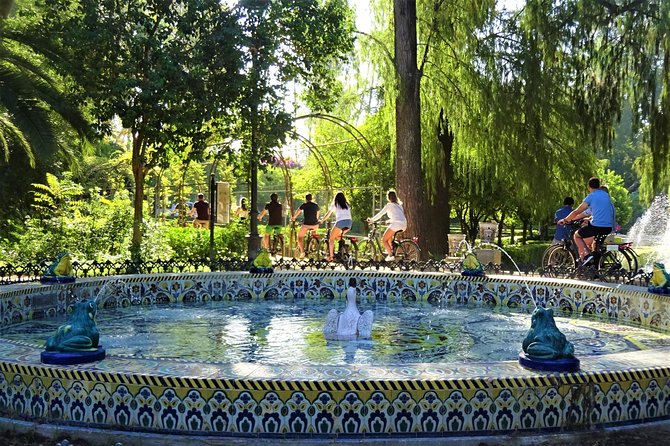 Seville Electric Bike Tour - Small Group - From The Bull Ring To Triana