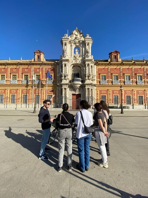 Seville: Electric Stand-Bike Tour - Who Should Book This Seville Ride?