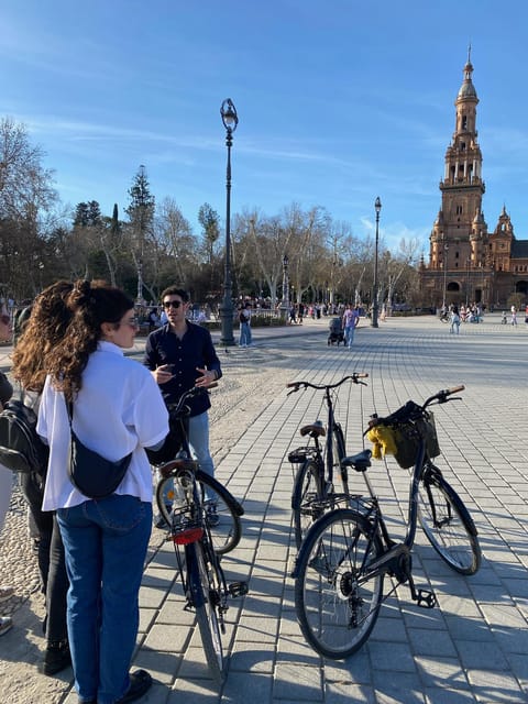 Seville: Electric Stand-Bike Tour - Should You Book the Electric Stand-Bike Tour?