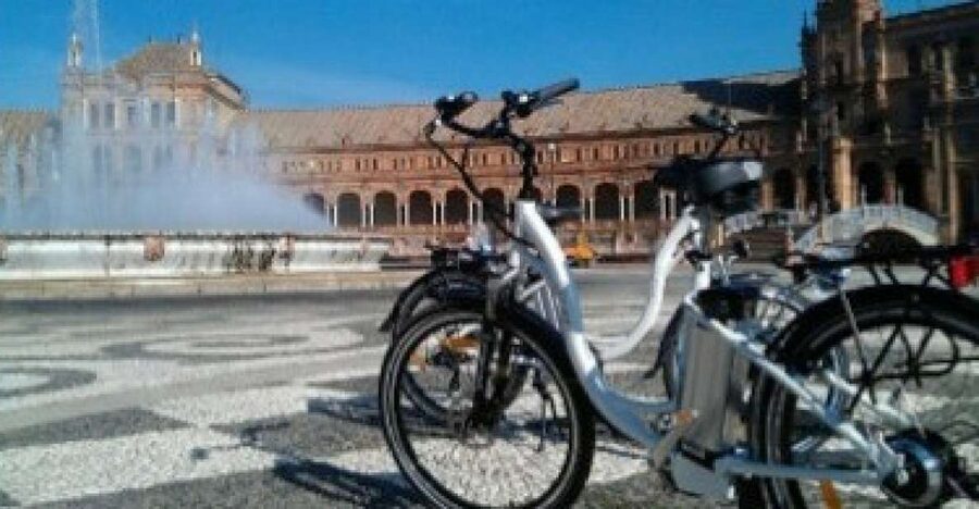 Seville: Guided Tour by Electric Bike - Key points at a glance