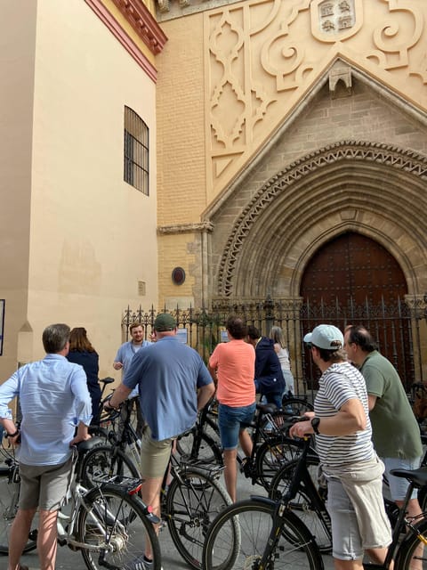Seville: Guided Tour by Electric Bike - Why three hours works well in Seville
