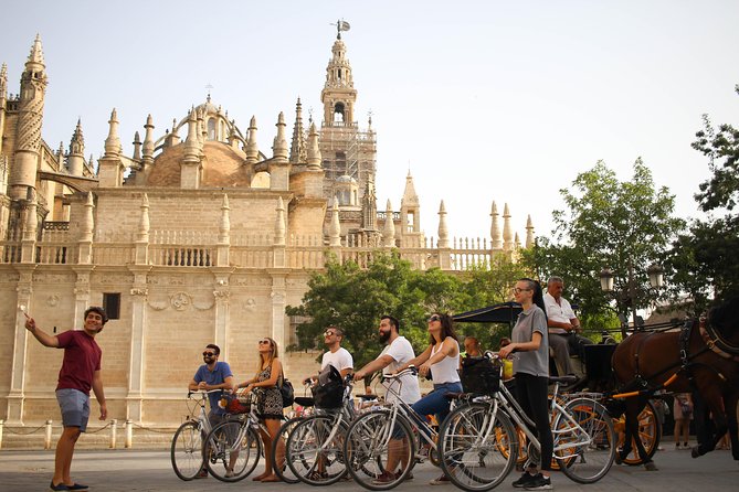 Seville Highlights Bike Tour (English) - Key points to know before you ride