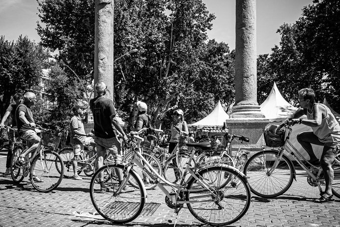 Seville Highlights Bike Tour (English) - What the $42.33 price buys you