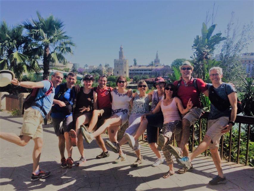 Seville: Highlights Bike Tour with Local Guide - Key points before you book
