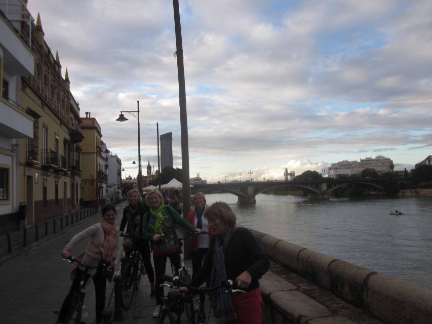 Seville: Highlights City Bike Tour - Key reasons this Seville bike tour works