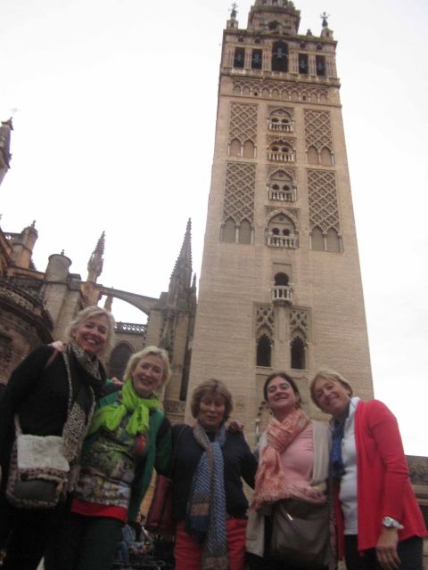 Seville: Highlights City Bike Tour - Why cycling is a smart way to see Seville