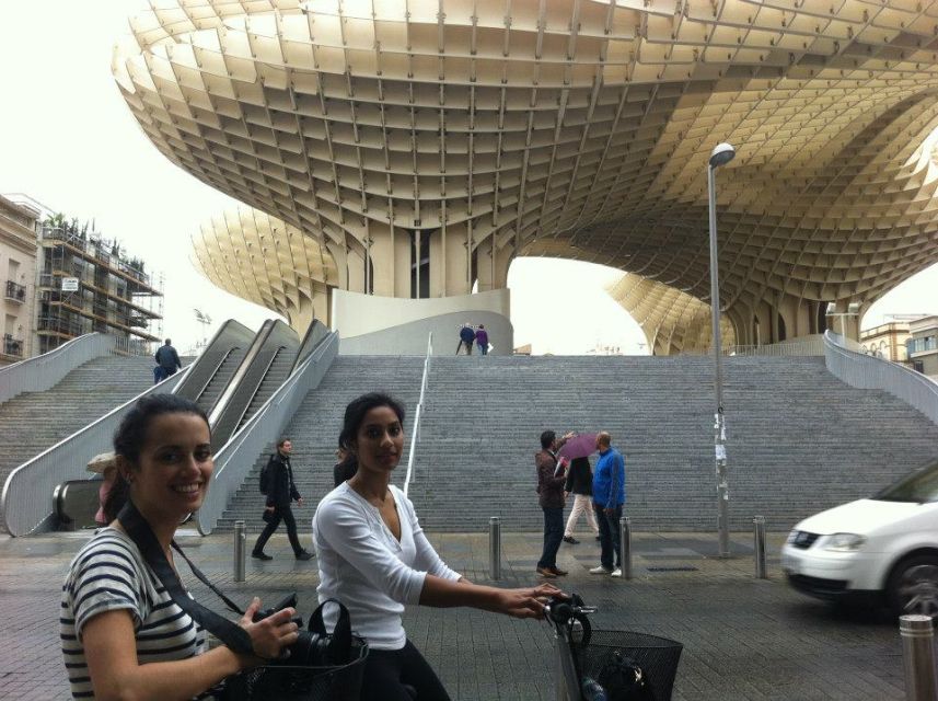 Seville: Relaxing Electric Bike tour with Tour Guide - Is $47 a fair price?