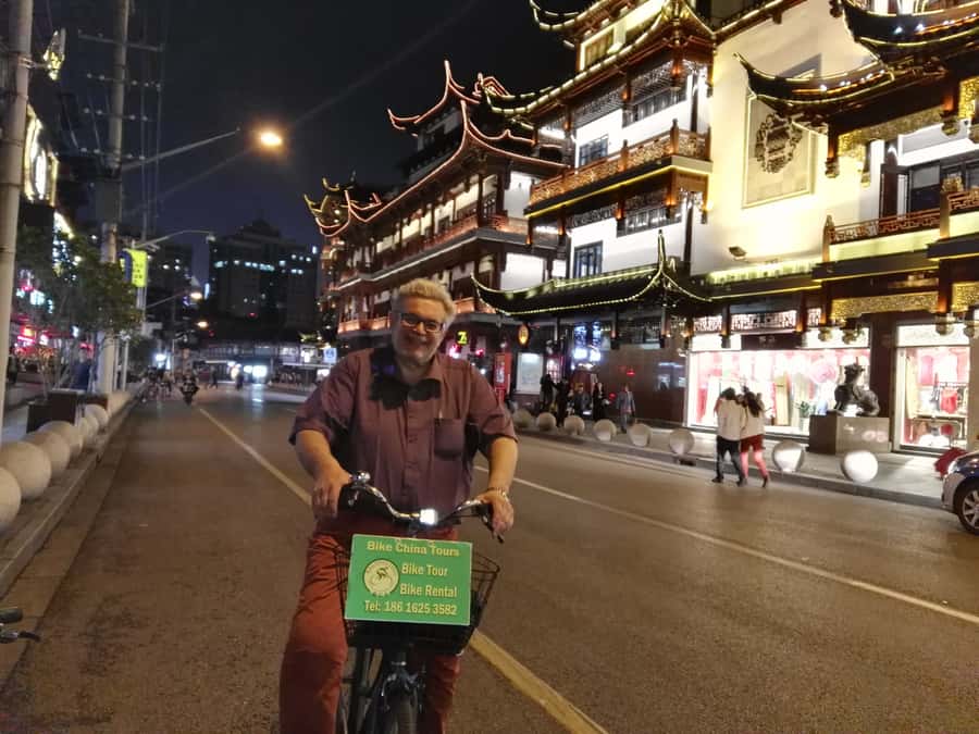 Shanghai: 4-Hour Nightlife Adventure & Tasting Bike Tour - Is $45 a fair price?