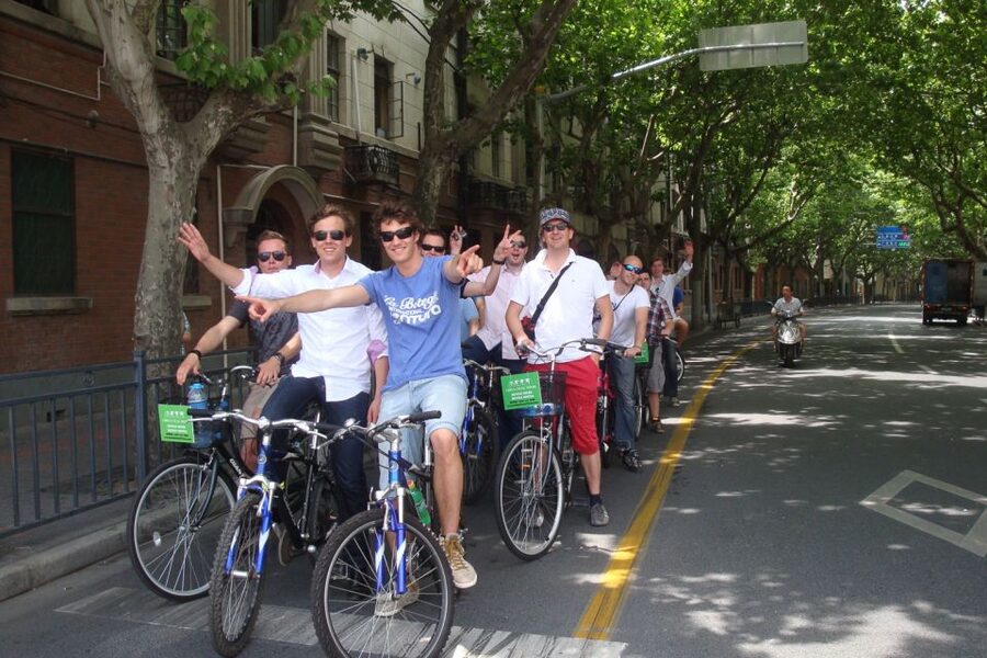 Shanghai: Half-Day Biking and Local Food Tour - Who Will Get the Most From This Tour?