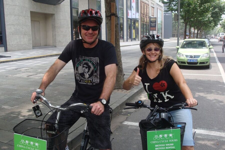 Shanghai: Half-Day Biking and Local Food Tour - Booking Details and Overall Value