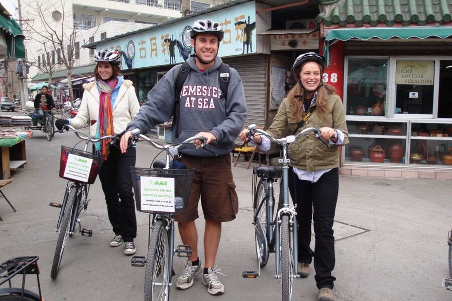 Shanghai: Half-Day Biking and Local Food Tour - The French Concession: Old Homes and Changing Shanghai