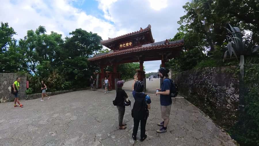 Shuri+Naha: Cycling Tour Explore Water Heritage with E-Bike - A second spring where birds replace traffic