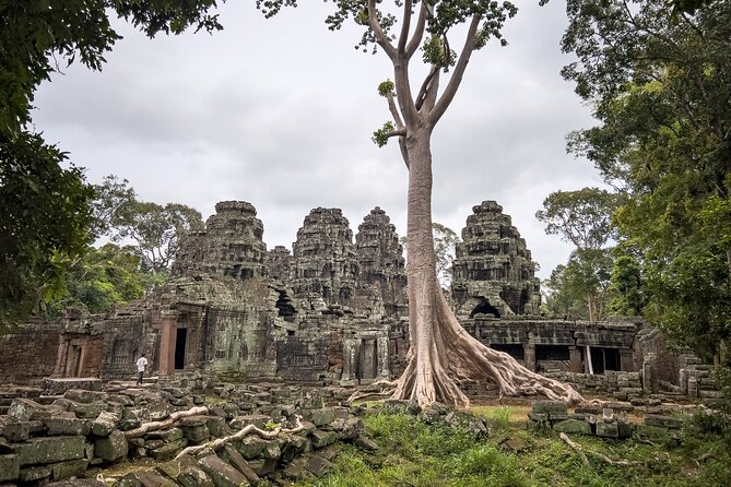 Siem Reap: Angkor Wat Sunrise Bike Tour & Jungle Breakfast - Why the bicycle makes Angkor more personal