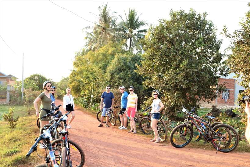 Siem Reap: Bike Rental - Who should rent this bike?
