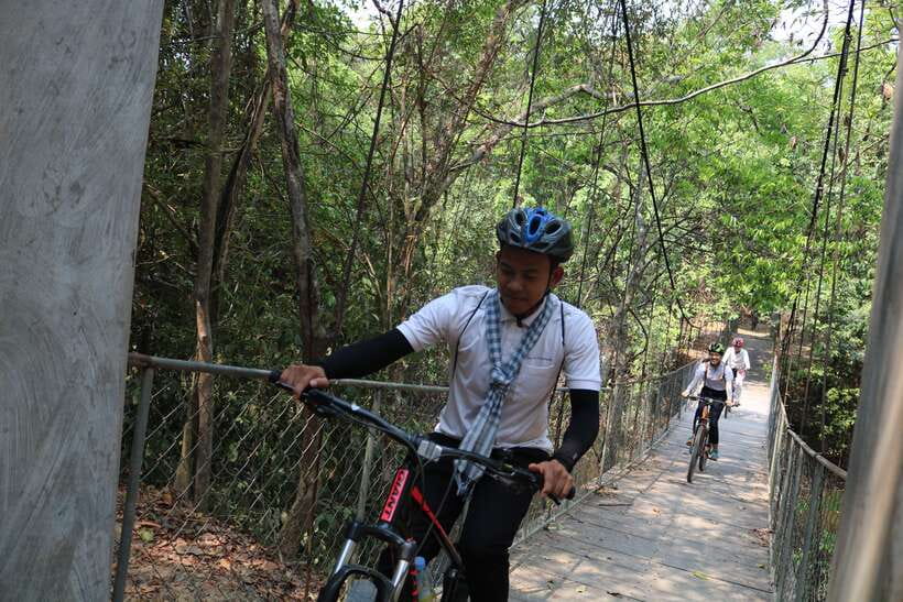 Siem Reap: Bike Rental - Angkor Wat by bike: freedom with a little planning