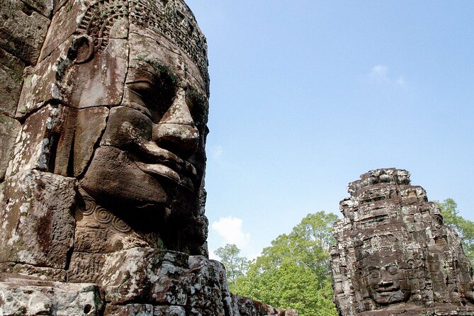 Siem Reap: Bike the Angkor Temples - Full-Day 30km Tour - Ta Prohm and the forest trails