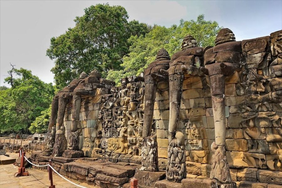 Siem Reap: Bike the Angkor Temples - Full-Day 30km Tour - The return through villages and farms