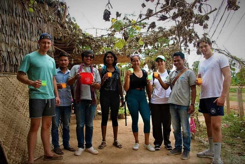 Siem Reap: Countryside Cycle and Local Village Life Tour - What the guides add to the ride