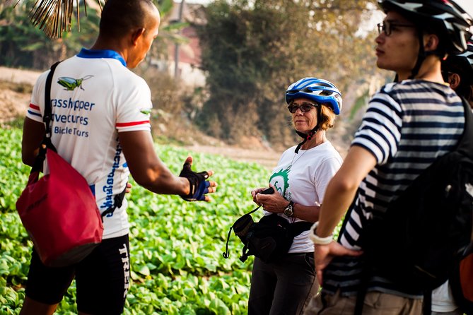 Siem Reap Countryside Guided Tour by Bike and E-Bike Private Tour - Basket weaving at Banteay Chheu Chrei