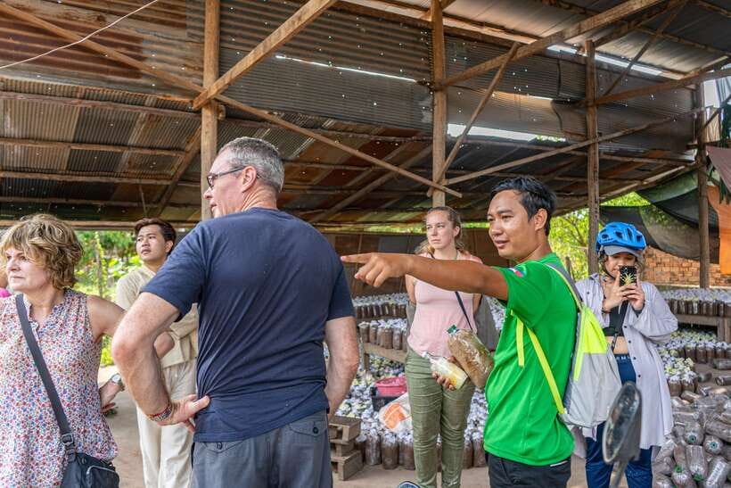 Siem Reap: Countryside Sunset Bike Tour / E-Bike or Tuk Tuk - Should you book this Siem Reap sunset ride?