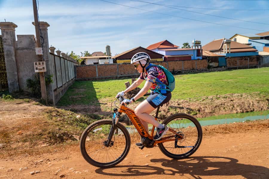 Siem Reap: Guided Countryside Bike Tour - Why this ride adds something to Siem Reap