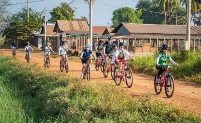Guided Countryside Bike Tour