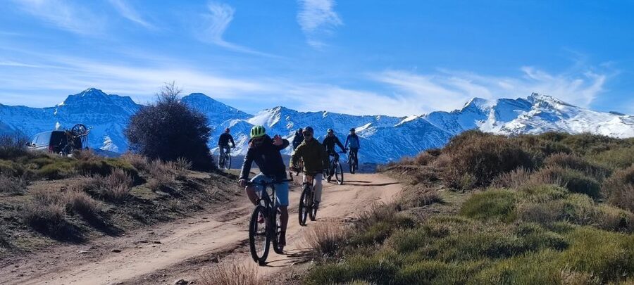 Sierra Nevada Small Group E-Bike Tour - Key details before you book