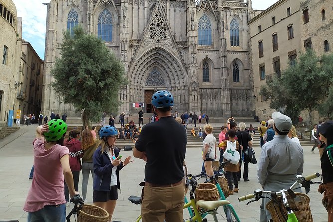 Sights of Barcelona E-Bike Tour Led by a Local Guide - Why an e-bike works well for Barcelona