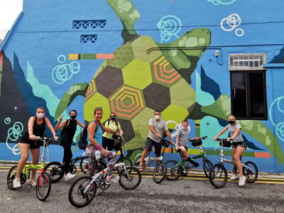 Food and Bike Tour: Katong District