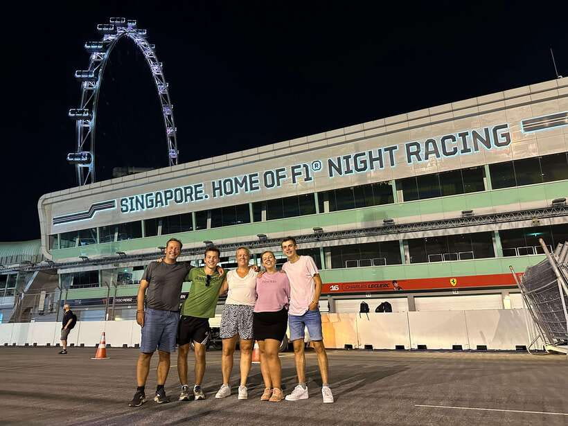 Singapore: Light to Night Bike Tour - The quick facts that matter