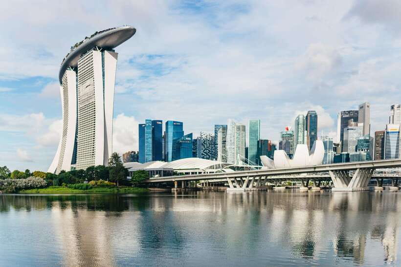 Singapore: Lion City Highlights Bike Tour - Why a bicycle works so well in Singapore