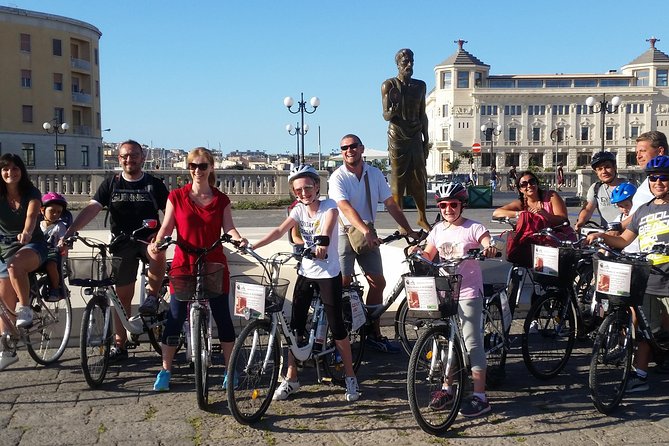 Siracusa tour on high tech bike - Key points to know before you book