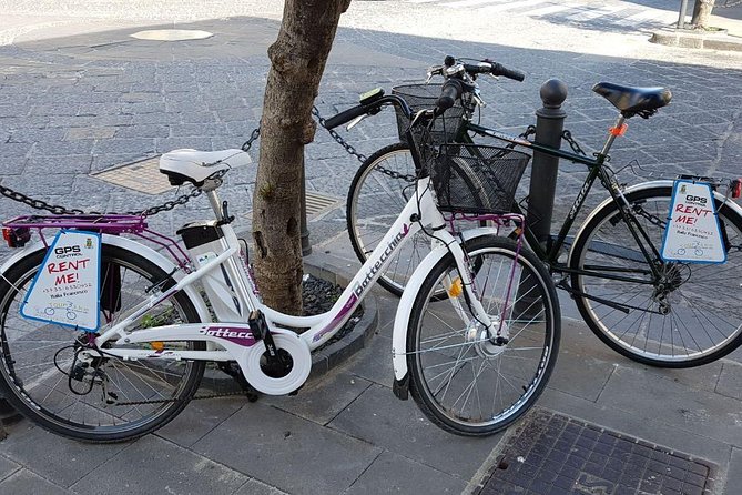 Siracusa tour on high tech bike - Is $114.14 per person fair?
