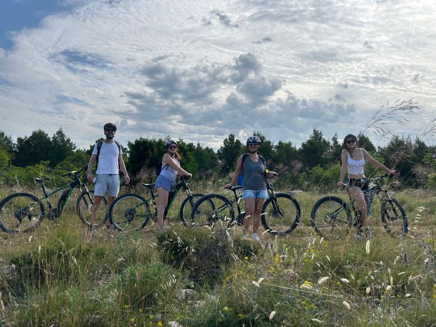 Skradin: Krka National Park E-Bike Adventure & Viewing Point - Starting beside the Krka River in Skradin