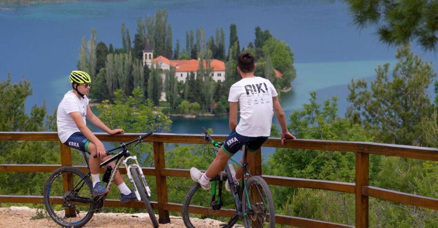 Skradin: Krka National Park E-Bike Adventure & Viewing Point - Why the electric bike changes the day