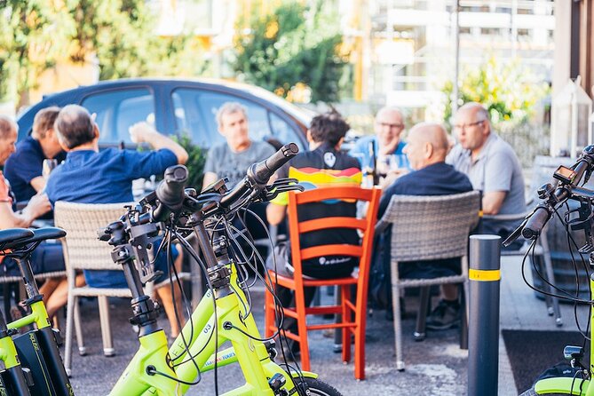 Small-group Amarone Wine e-Bike Tour from Verona - Who should book this tour?