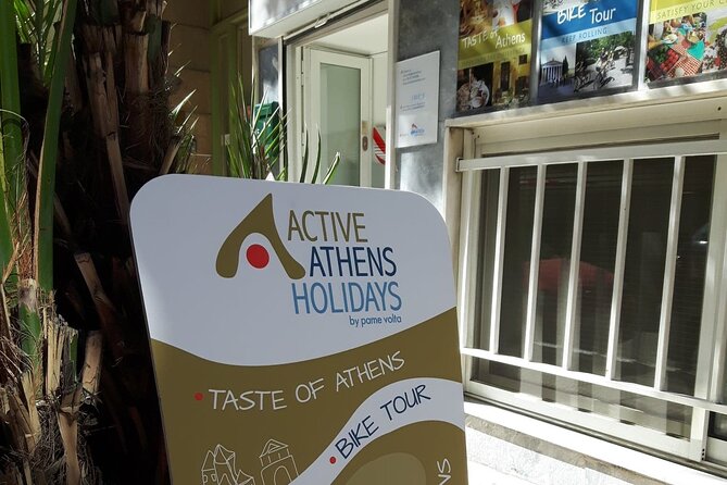 Small-Group Athens Scenic e-Bike Tour - The Panathenaic Stadium and the return of the Olympics