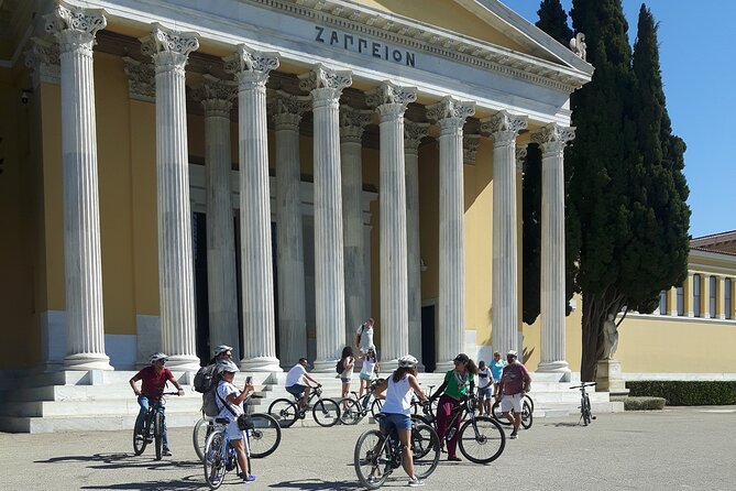 Small-Group Athens Scenic e-Bike Tour - The great church and Athens’ religious center