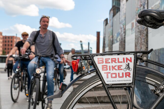 Small-Group Berlin Wall Bike Tour - Why Berlin works so well by bicycle
