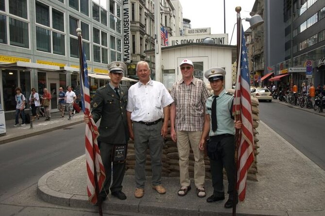 Small-Group Berlin Wall Bike Tour - Berlin Wall Memorial: the route’s most serious stop