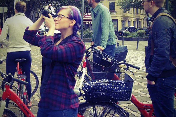 Small-Group Bike Tour of Cologne with Guide - Key Things to Know Before You Ride