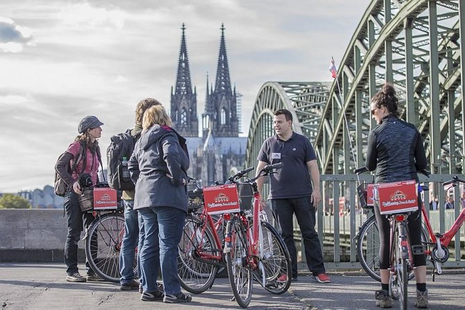Small-Group Bike Tour of Cologne with Guide - Starting at Eigelsteintorburg Near the Main Station