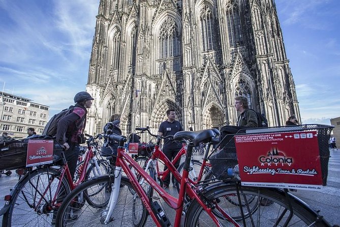 Small-Group Bike Tour of Cologne with Guide - What the Guides Add to the Ride