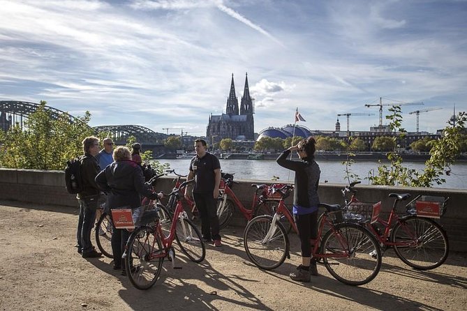 Small-Group Bike Tour of Cologne with Guide - Fort X and Cologne’s Green Belt