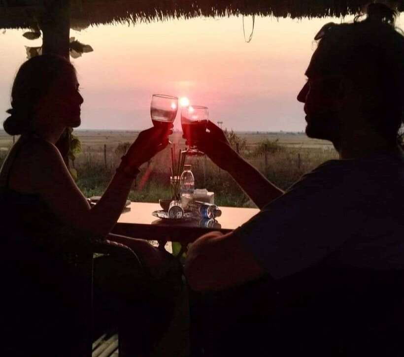 Small Group Countryside Sunset Bike Tours - At a glance